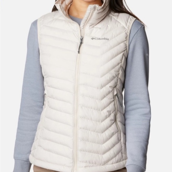 Columbia Jackets & Blazers - Columbia Women's Powder Lite Vest